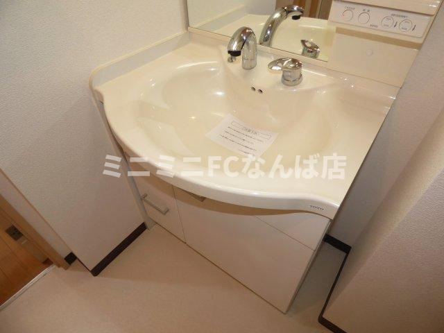 シェーンブルンの洗面所