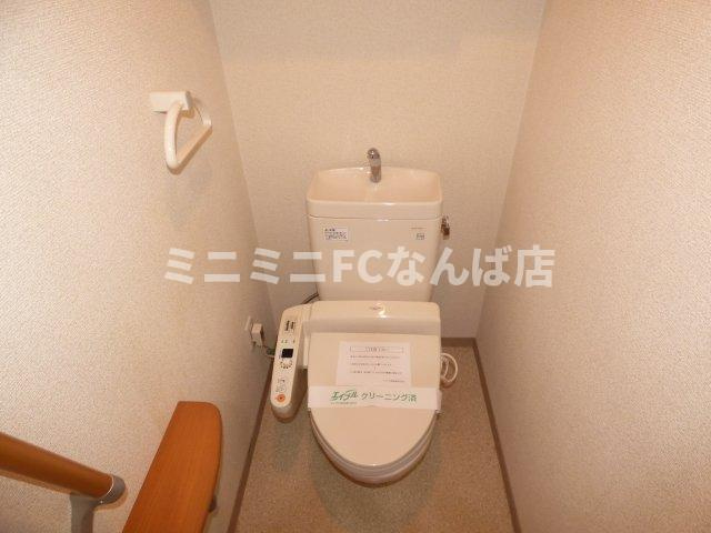 シェーンブルンのトイレ