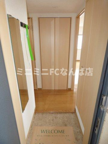 シェーンブルンの玄関