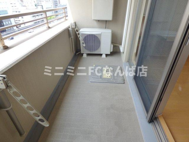 シェーンブルンのバルコニー