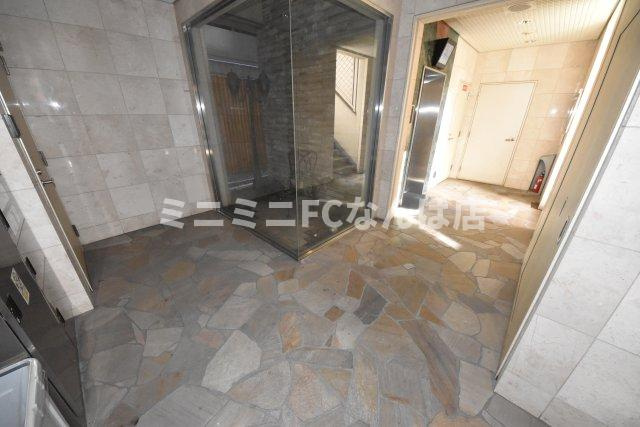 シェーンブルンのエントランス