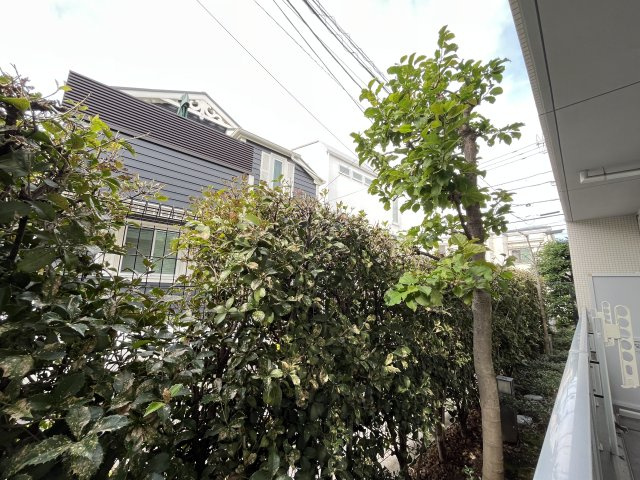 エスティメゾン都立大学の展望