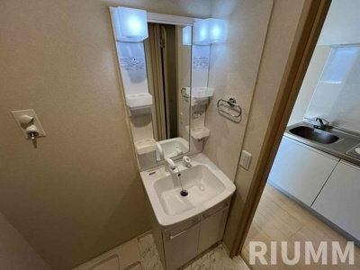 【独立洗面台】 | エスパシオ