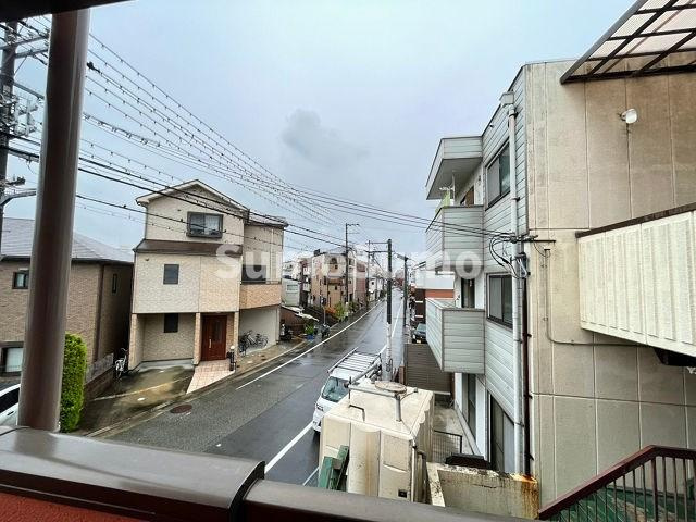 クレールステュディオの展望
