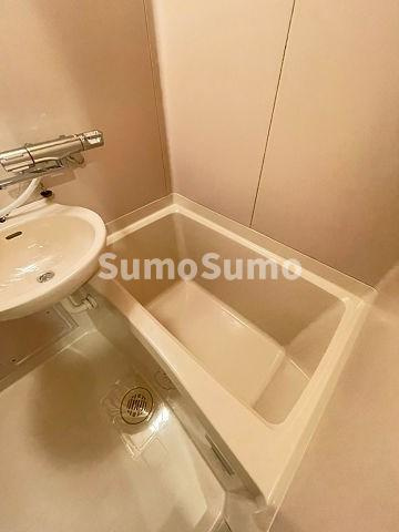 クレールステュディオの浴室|お風呂で日々の疲れを落としましょう