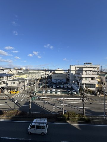 グランアミィ西神戸の展望