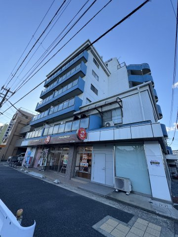 グランアミィ西神戸の外観