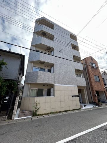 グランメール稲葉町の外観|外観です