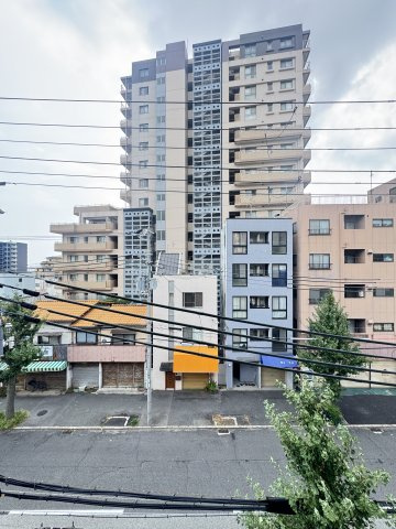 エトワール王子の展望