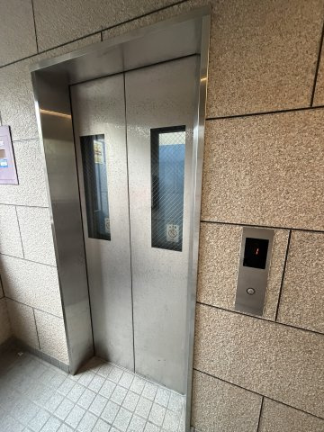 グリーンビラ西代のその他共用部分