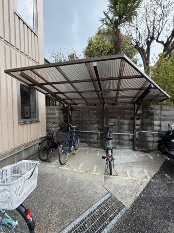 グリーンビラ西代のその他共用部分