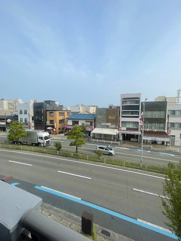 エスポワール高月の展望