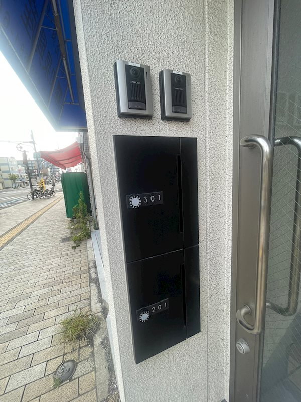 エスポワール高月の外観