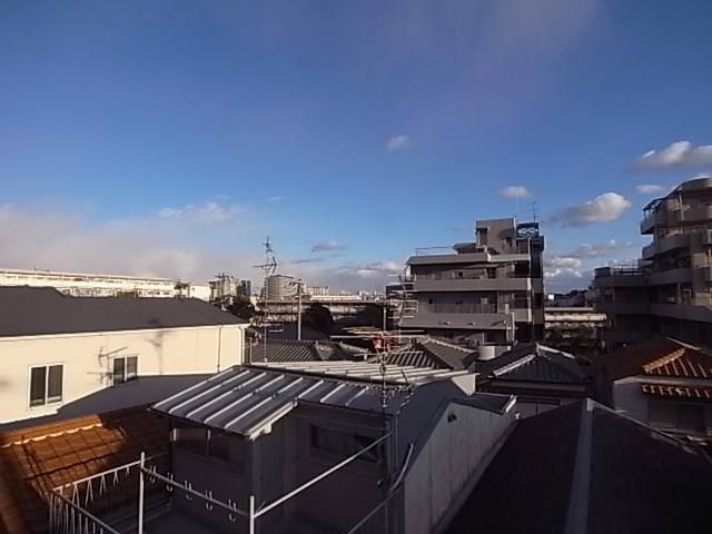 グランディール夢野の展望