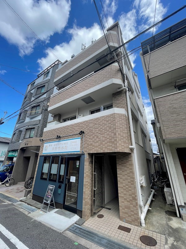 グランディール夢野の外観