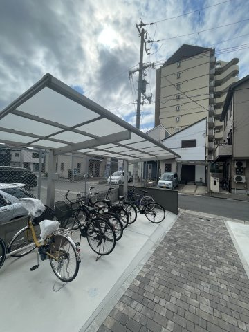 エミネンシア御崎公園の外観