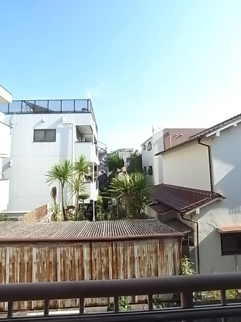 エスポワール田代の展望