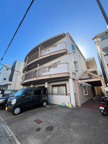 エスポワール田代の外観