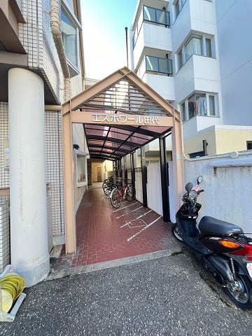 エスポワール田代の外観