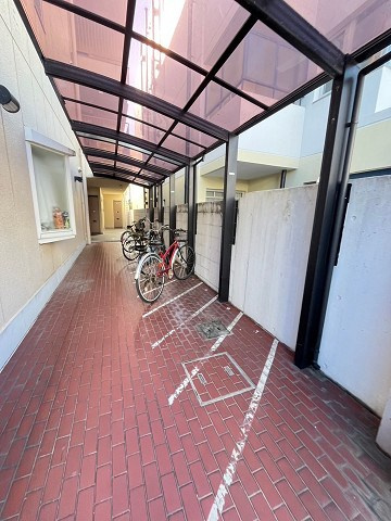 エスポワール田代の外観