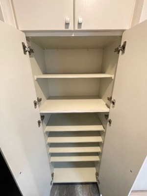 【収納】 | レジディア新川