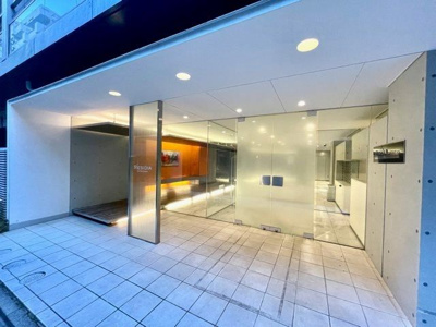 【ロビー】 | レジディア新川