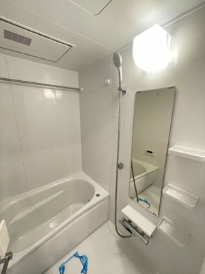 【浴室】 | レジディア新川