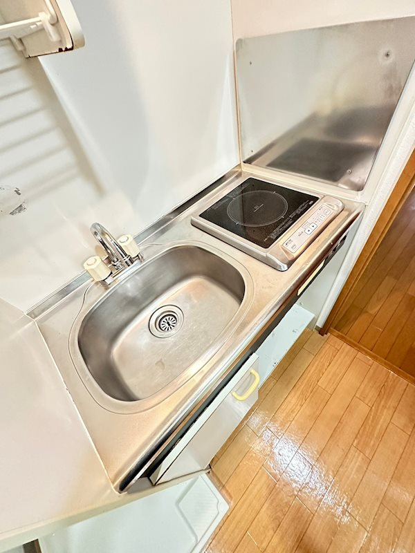 エスリード三宮フラワーロードのキッチン