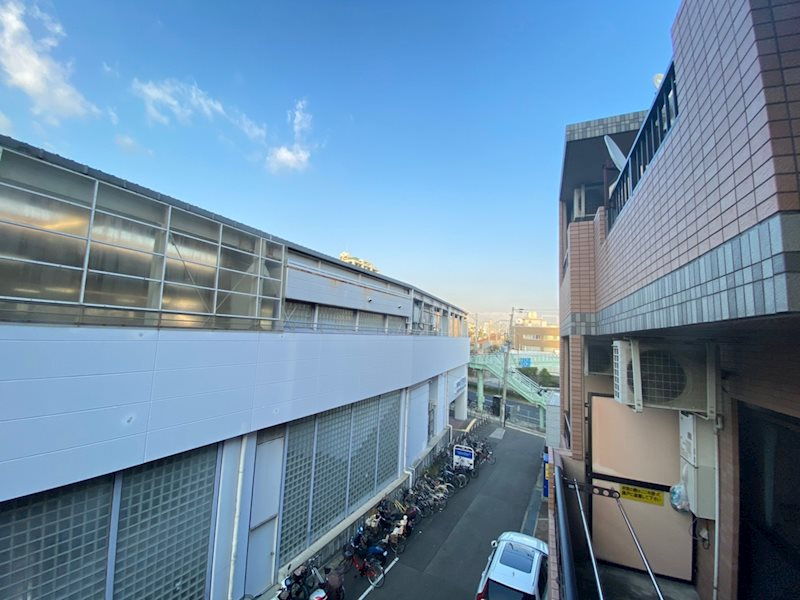 エクセレント坂田の展望