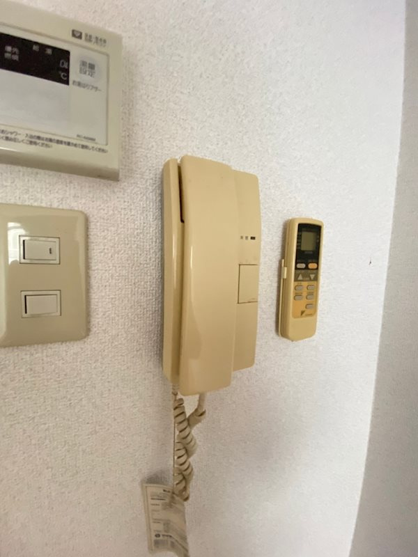 エクセレント坂田のセキュリティ