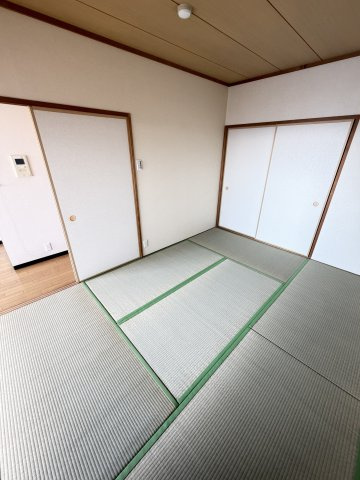 エリム摩耶の和室