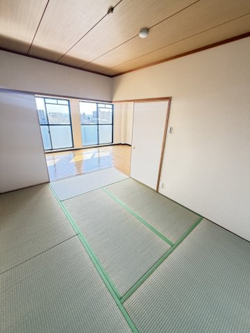 エリム摩耶の和室