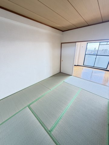 エリム摩耶の和室
