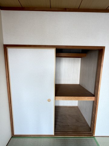 エリム摩耶の収納