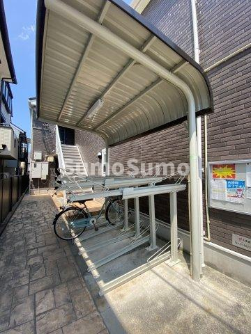 エル大田のその他共用部分