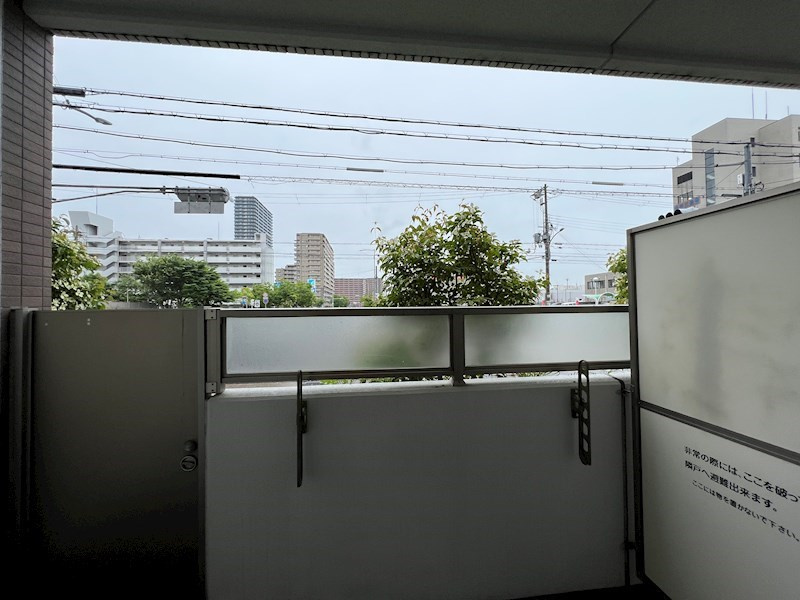 エトワール・フィクスの展望
