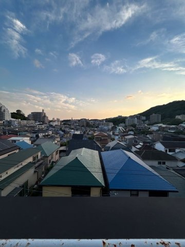 クイーンズハイツ名倉の展望