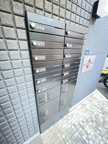 エハコ日暮通のその他共用部分