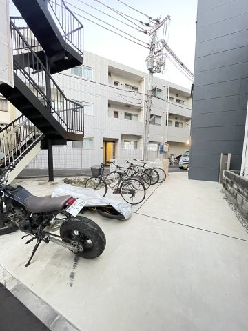 エハコ日暮通のその他共用部分
