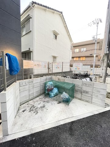 エハコ日暮通のその他共用部分
