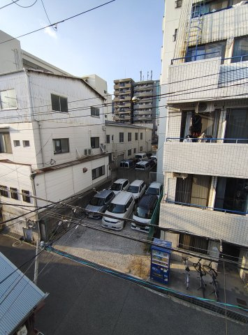 カーサリッチの展望