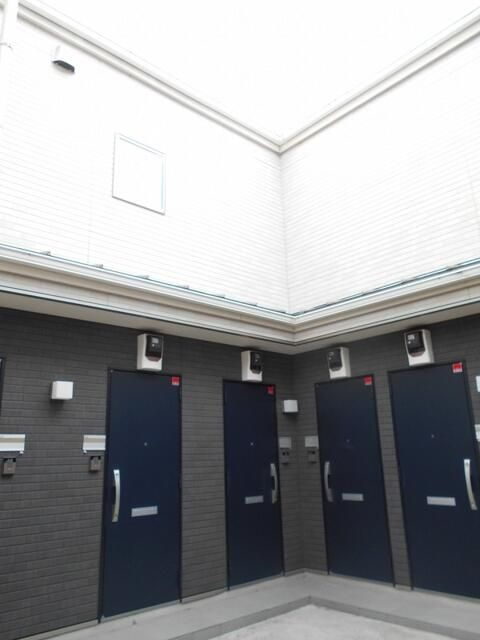 リブリ・みぽにの外観