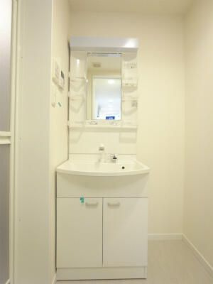 リブリ・みぽにの洗面所