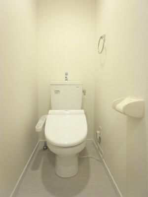 リブリ・みぽにのトイレ