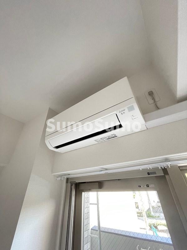 エスリード神戸ハーバークロスの設備