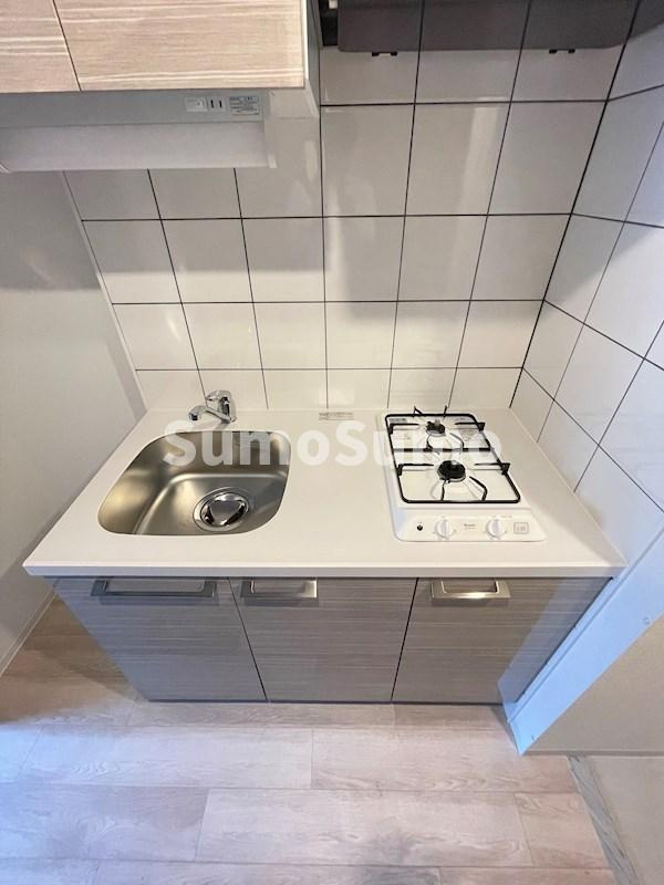 エスリード神戸ハーバークロスのキッチン|キッチンでお料理をお楽しみください