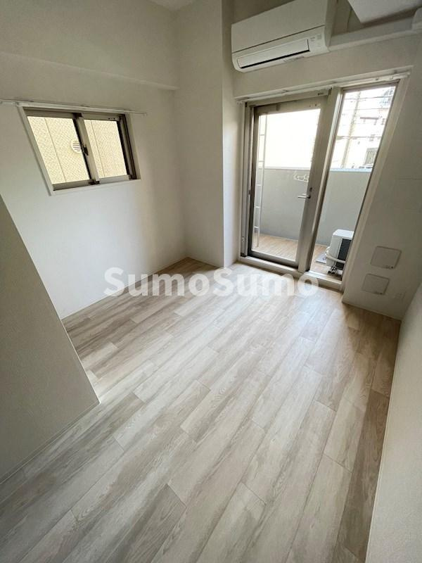 エスリード神戸ハーバークロスの洋室|広々とした洋室です