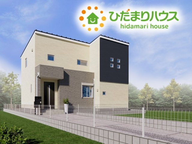 熊谷市久下1丁目　新築一戸建て　04