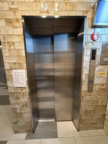 エスリードレジデンス神戸兵庫駅前のその他共用部分