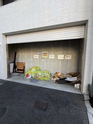 エスリードレジデンス神戸兵庫駅前のその他共用部分
